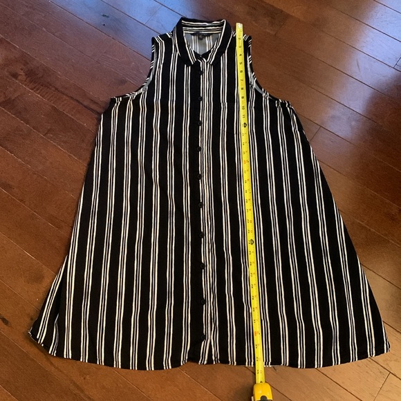 Banana Republic Shirt Dress - Picture 6 of 7